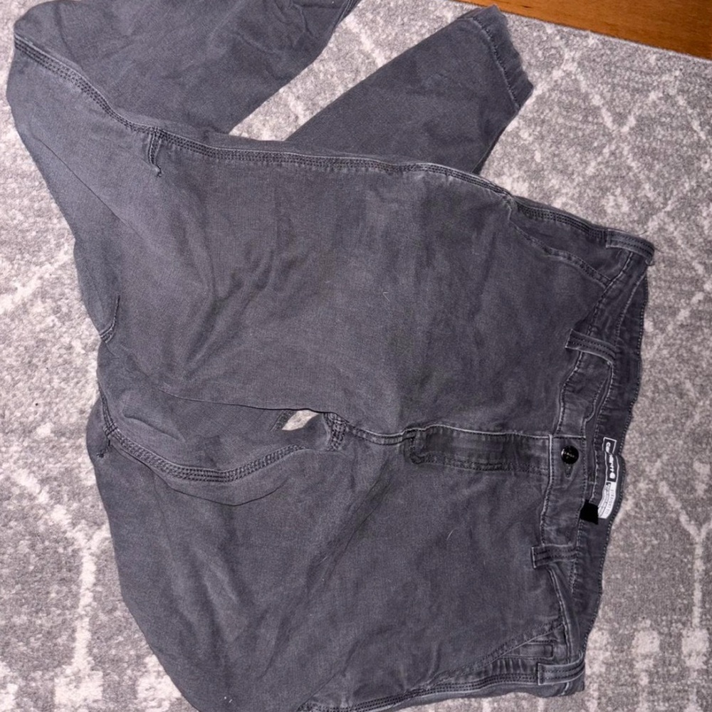 Men’s carhartt 38x32 straight fit work pants